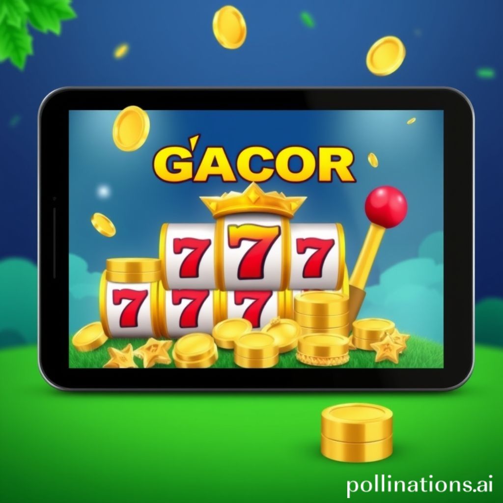 Rekomendasi Aplikasi Slot Gacor Terbaik di Indonesia